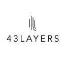 43 layers logo