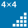 4by4 Information Technologies logo