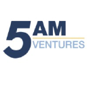 5AM Ventures venture capital firm logo