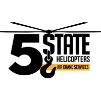 Aviation job opportunities with Five State Helicopters