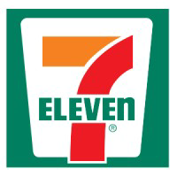 7-Eleven retail store locations in USA