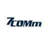 7COMm logo