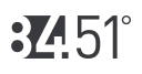 84.51 ̊ logo