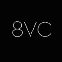 8VC venture capital firm logo