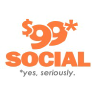 99 Dollar Social logo