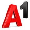 A1 Bulgaria logo