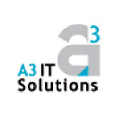 A3 IT Solutions logo