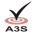 A S Software Services logo