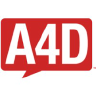 A4D logo