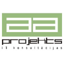AA Projekts logo