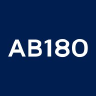 AB180 logo
