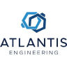 ATLANTIS Engineering AE logo