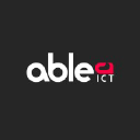 Able ICT logo
