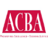 Alameda County Bar Association logo
