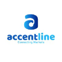 Logo Accentline at Overloop sales automation & cold emailing software