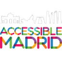 Accessible Madrid logo