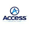 Access Medical Laboratories logo