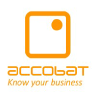 Accobat logo