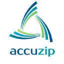 AccuZIP logo