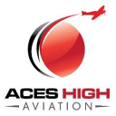 Aviation job opportunities with Aces High Aviation