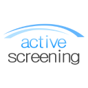 Active Screening logo