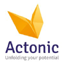 Actonic logo
