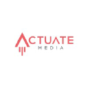 Actuate Media logo
