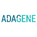Adagene Inc - ADR Logo