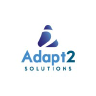 Adapt2 Solutions logo