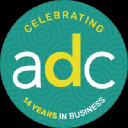 A David Creation logo