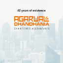 Agarwal & Dhandhania Chartered Accountants