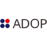 ADOP Inc. logo