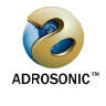 Adrosonic logo