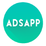 Adsapp logo