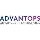 Advantops AB logo