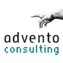 ADVENTO CONSULTING logo