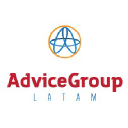 ADVICEGROUP LATAM logo