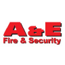 A & E Fire Equipment logo