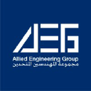 Allied Engineering Group (AEG) logo