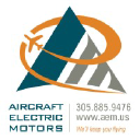 Aviation job opportunities with Aircraft Electric Motors
