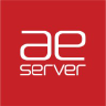 AEserver logo