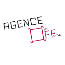 Agence Out of frame - Agence OFF logo