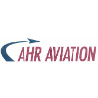 Aviation job opportunities with Ahr Aviation