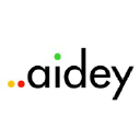 Logo Aidey at Overloop sales automation & cold emailing software