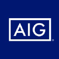 American International Group (AIG) Logo
