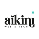 Aikini - Agence e-commerce & studio de développement logo