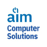 AIM Computer Solutions logo