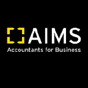 A I M S Accountants logo