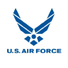 The U.S. Air Force logo