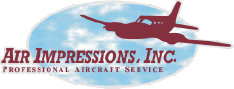Aviation job opportunities with Air Impressions